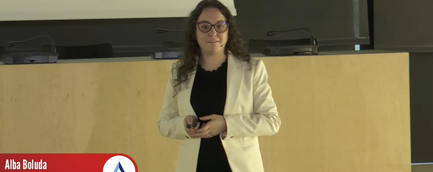 Alba Boluda: «La experimentación, en Economía Conductual, nos permite aprender de forma continua»
