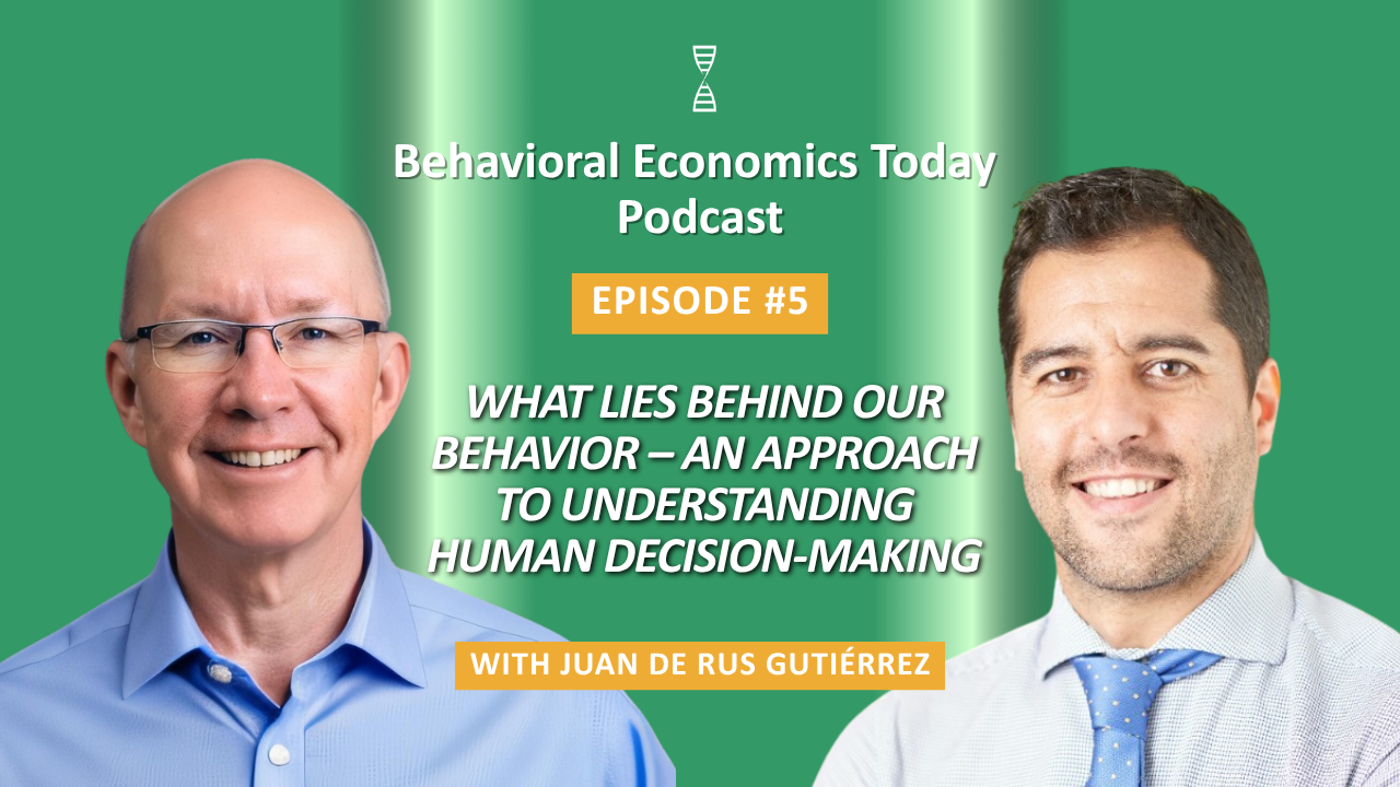 Behavioral Economics Today Podcast