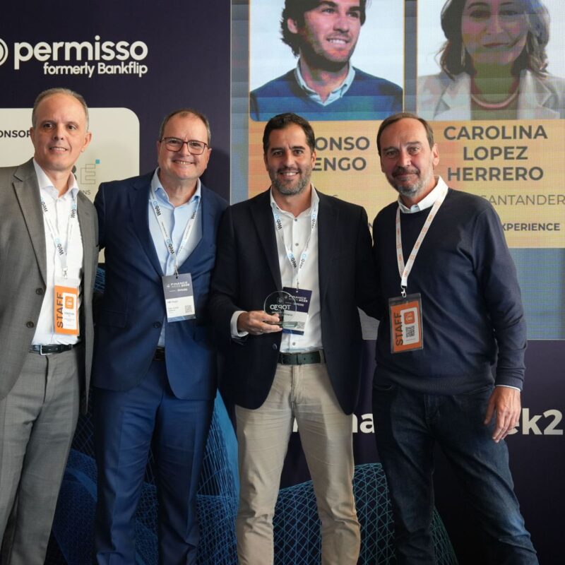 Juan de Rus, Managing Partner de Neovantas, galardonado en los CMS TOP30 Finance Leaders