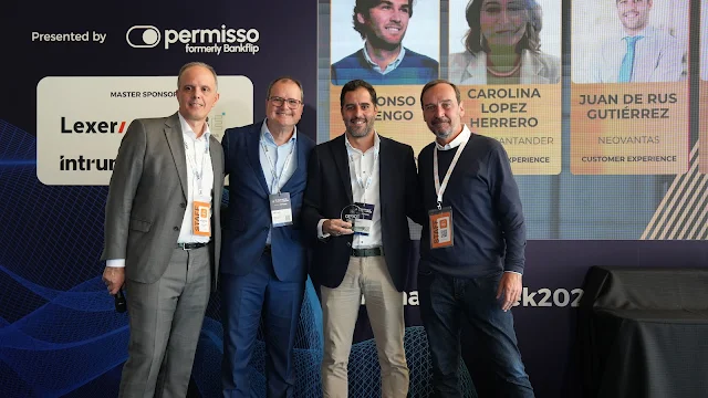 Juan de Rus, Managing Partner de Neovantas, galardonado en los CMS TOP30 Finance Leaders