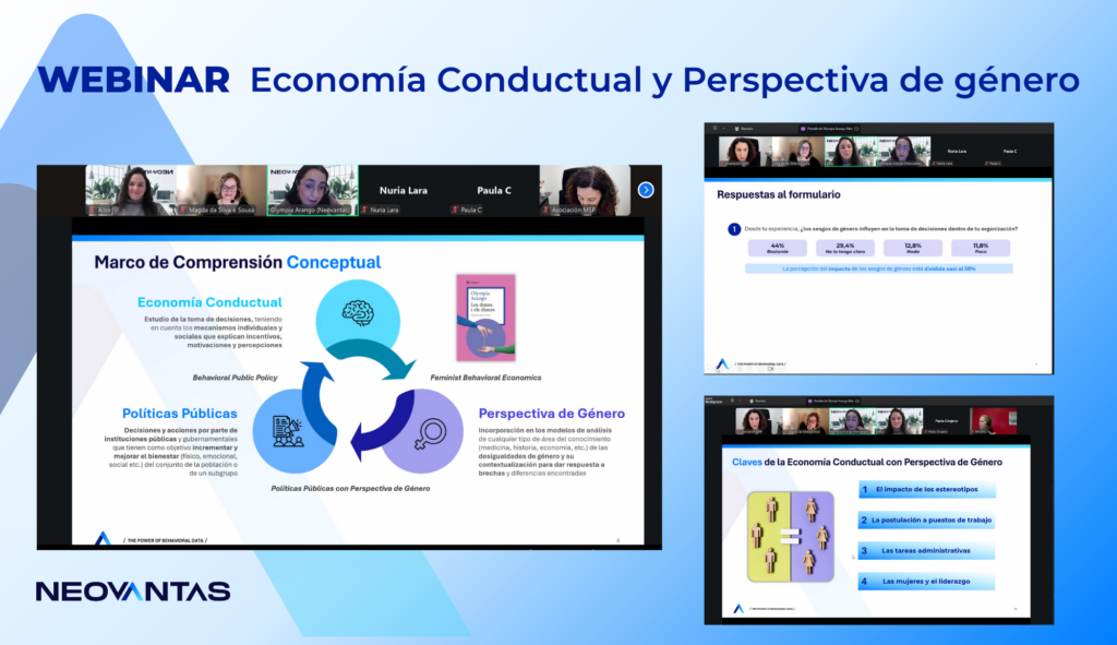 estereotipos roles de género