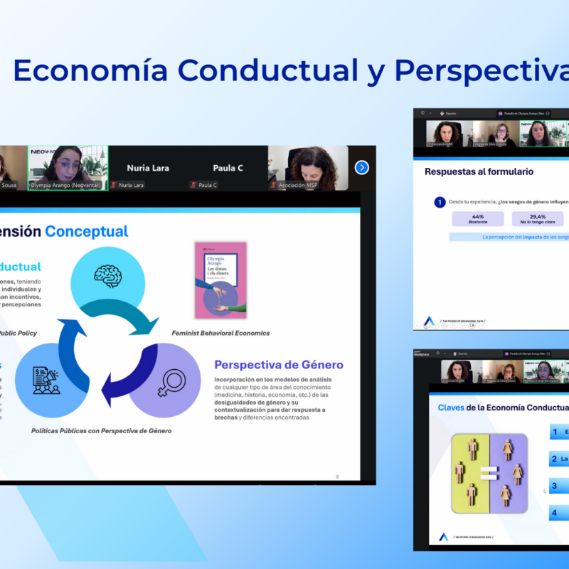 estereotipos roles de género
