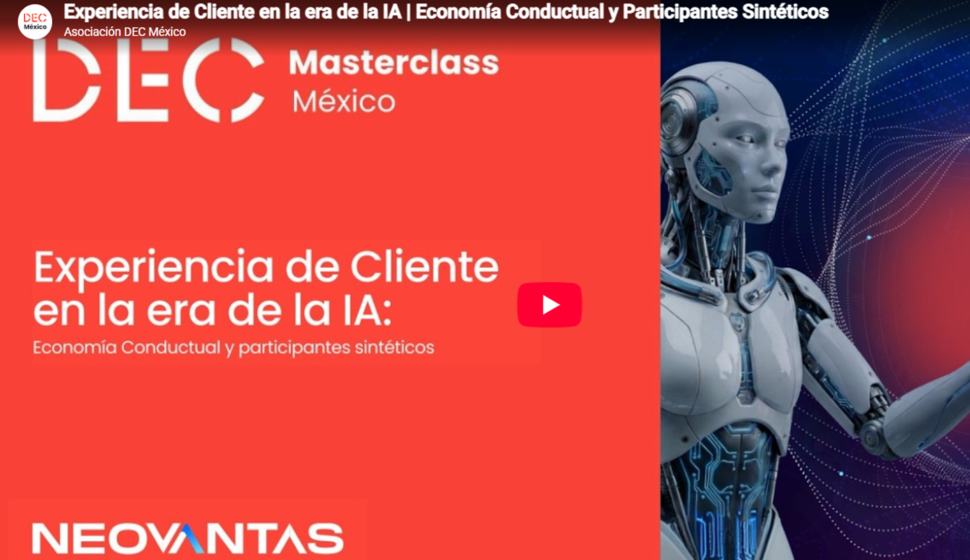 Asociación DEC México